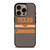 TEXAS LONGHORNS LOGO iPhone 16 Pro Case