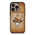 TEXAS LONGHORNS UNIVERSITY ICON iPhone 16 Pro Case