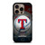 TEXAS RANGERS LOGO 3 iPhone 16 Pro Case