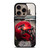 TEXAS TECH RED RAIDERS HELMET iPhone 16 Pro Case