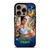 THE PRINCESS AND THE FROG DISNEY iPhone 16 Pro Case
