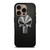 THE PUNISHER SKULL iPhone 16 Pro Case