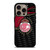 TOLUCA FC ICON iPhone 16 Pro Case