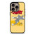 TOM AND JERRY CARTOON iPhone 16 Pro Case