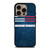 TOMMY HILFIGER 3 iPhone 16 Pro Case