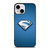 SUPERMAN ELECTRIC BLUE LOGO iPhone 13 Mini Case
