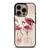 TWIN FLAMINGO iPhone 16 Pro Case