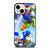 SUPER MARIO AND FRIEND 2 iPhone 13 Mini Case