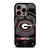 UNIVERSITY OF GEORGIA BULLDOGS 2 iPhone 16 Pro Case