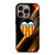 VALENCIA FOOTBALL CLUB LOGO iPhone 16 Pro Case