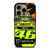 VALENTINO ROSSI THE DOCTOR iPhone 16 Pro Case