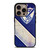 VELEZ SARSFIELD LOGO 2 iPhone 16 Pro Case
