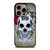 VFB STUTTGART 1893 SKULL ICON iPhone 16 Pro Case