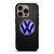 VOLKSWAGEN LOGO iPhone 16 Pro Case
