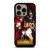 WASHINGTON COMMANDERS PLAYERS iPhone 16 Pro Case