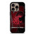 WASHINGTON STATE COUGARS LOGO iPhone 16 Pro Case
