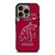 WASHINGTON STATE COUGARS SYMBOL iPhone 16 Pro Case WASHINGTON STATE COUGARS SYMBOL iPhone 16 Pro Case