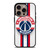 WASHINGTON WIZARDS LOGO iPhone 16 Pro Case