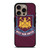 WEST HAM UNITED SYMBOL iPhone 16 Pro Case