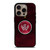 WESTERN SYDNEY WANDERERS FC LOGO iPhone 16 Pro Case