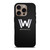 WESTWORLD SYMBOL iPhone 16 Pro Case