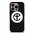 YELLOW CLAW LOGO iPhone 16 Pro Case