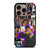 YNW MELLY COLLAGE iPhone 16 Pro Case