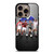 ZINEDINE ZIDANE FOOTBALL LEGEND iPhone 16 Pro Case