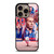 ZINEDINE ZIDANE LEGEND iPhone 16 Pro Case