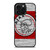 AJAX AMSTERDAM LOGO WOODEN iPhone 16 Pro Max Case