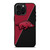 ARKANSAS RAZORBACKS LOGO 3 iPhone 16 Pro Max Case