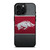 ARKANSAS RAZORBACKS LOGO 4 iPhone 16 Pro Max Case