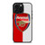 ARSENAL FOOTBALL CLUB 5 iPhone 16 Pro Max Case