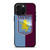 ASTON VILLA FC LOGO EPL 2 iPhone 16 Pro Max Case