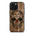 ATLANTA FALCONS SKULL iPhone 16 Pro Max Case