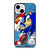 SONIC ADVENTURE iPhone 13 Mini Case