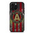 ATLANTA UNITED FC LOGO 3 iPhone 16 Pro Max Case