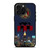 ATLANTA UNITED FC LOGO 4 iPhone 16 Pro Max Case