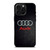 AUDI LOGO 4 iPhone 16 Pro Max Case