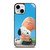 SNOOPY HUG iPhone 13 Mini Case