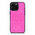 BARBIE GLITTER LOGO iPhone 16 Pro Max Case