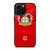 BAYER LEVERKUSEN 1904 FOOTBALL CLUB iPhone 16 Pro Max Case