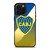 BOCA JUNIORS ICON iPhone 16 Pro Max Case BOCA JUNIORS ICON iPhone 16 Pro Max Case