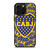 BOCA JUNIORS PATTERN iPhone 16 Pro Max Case