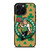 BOSTON CELTICS LOGO 2 iPhone 16 Pro Max Case