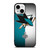 SAN JOSE SHARKS iPhone 13 Mini Case