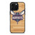 CHARLOTTE HORNETS LOGO iPhone 16 Pro Max Case