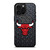CHICAGO BULLS LOGO 5 iPhone 16 Pro Max Case