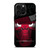 CHICAGO BULLS NBA iPhone 16 Pro Max Case