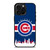 CHICAGO CUBS LOGO 3 iPhone 16 Pro Max Case